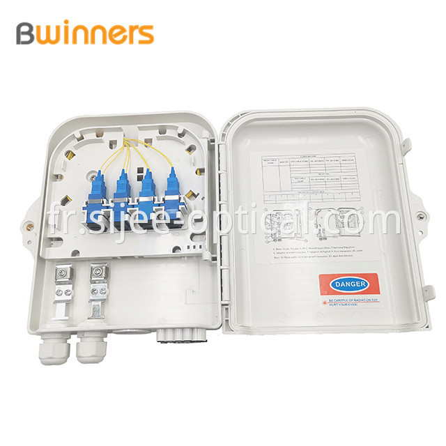 Ftth Fiber Box